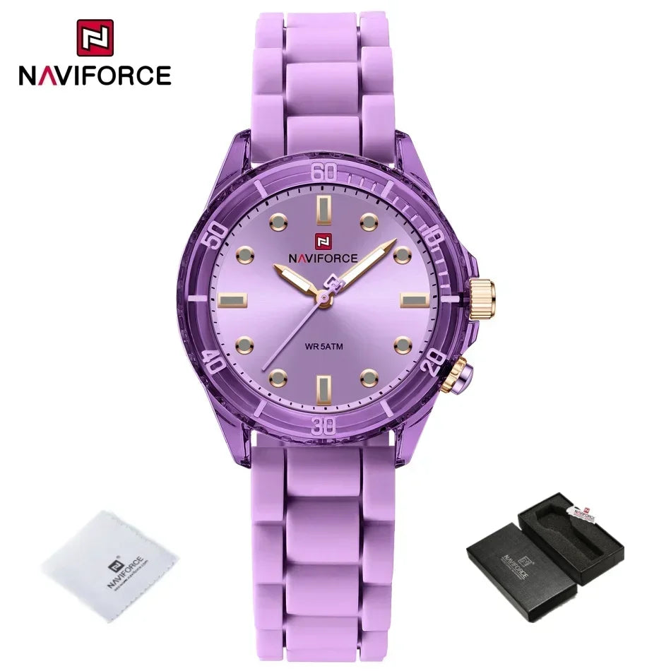 Relógio de pulso Feminino Cerys 7115