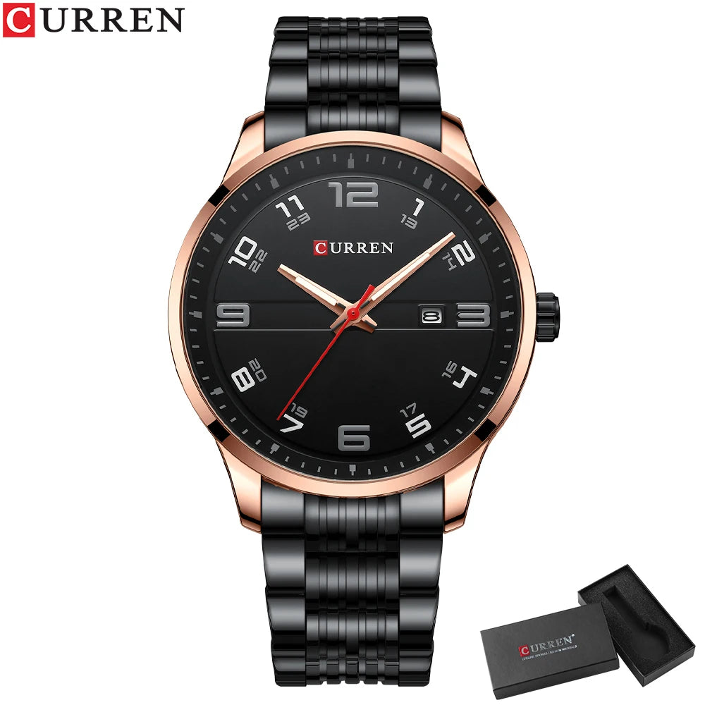 Relógio de pulso Masculino Zafir 8411