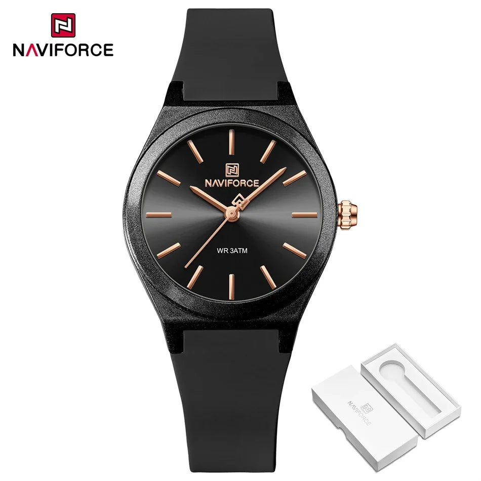 Relógio de pulso Feminino NF5056+