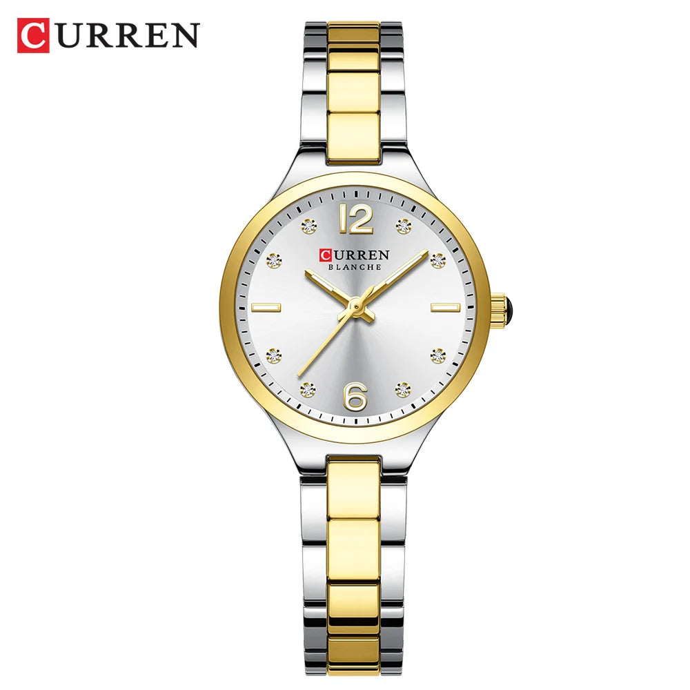 Relógio de pulso Feminino Zafir 9105