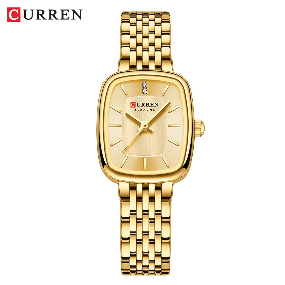 Relógio de pulso Feminino Zafir 9093