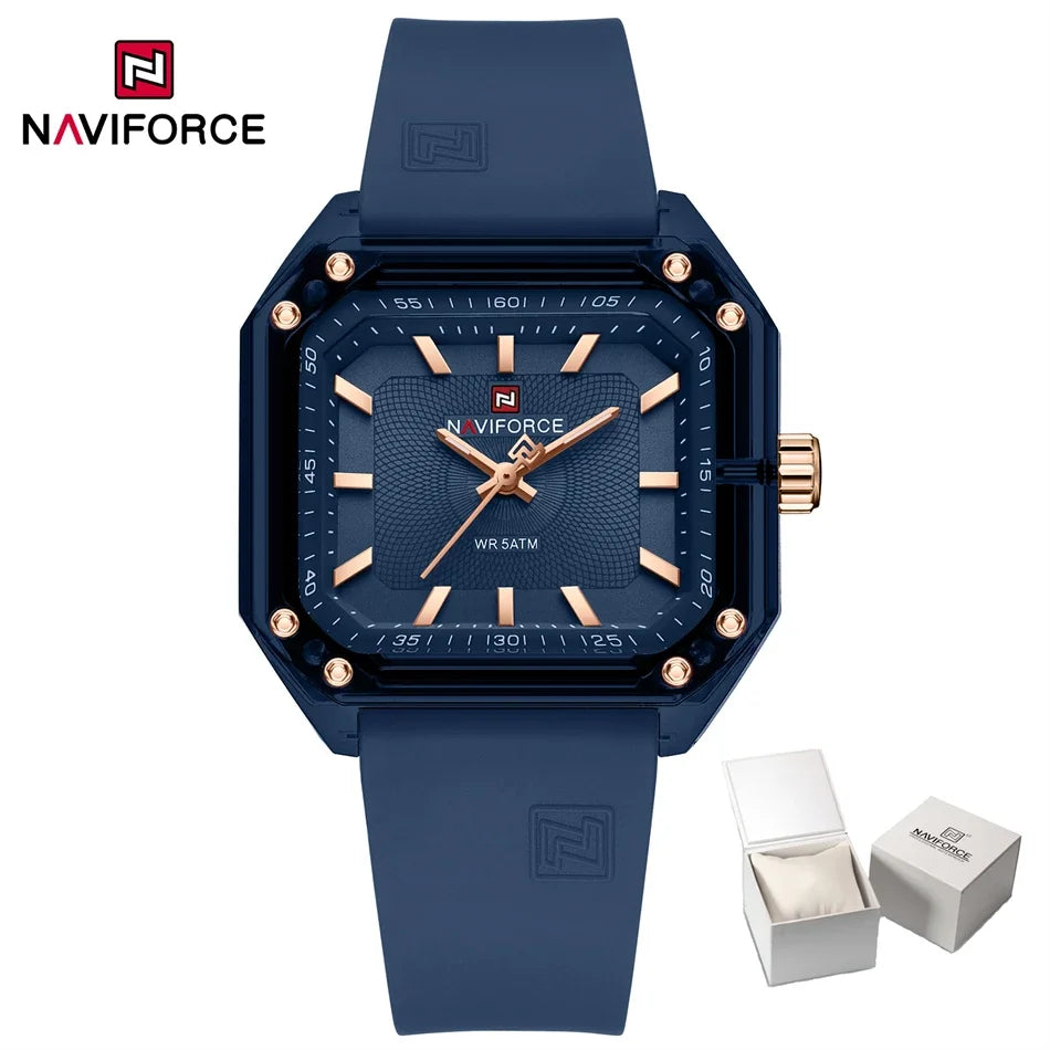 Relógio de pulso Feminino TNF7106 Tec-line