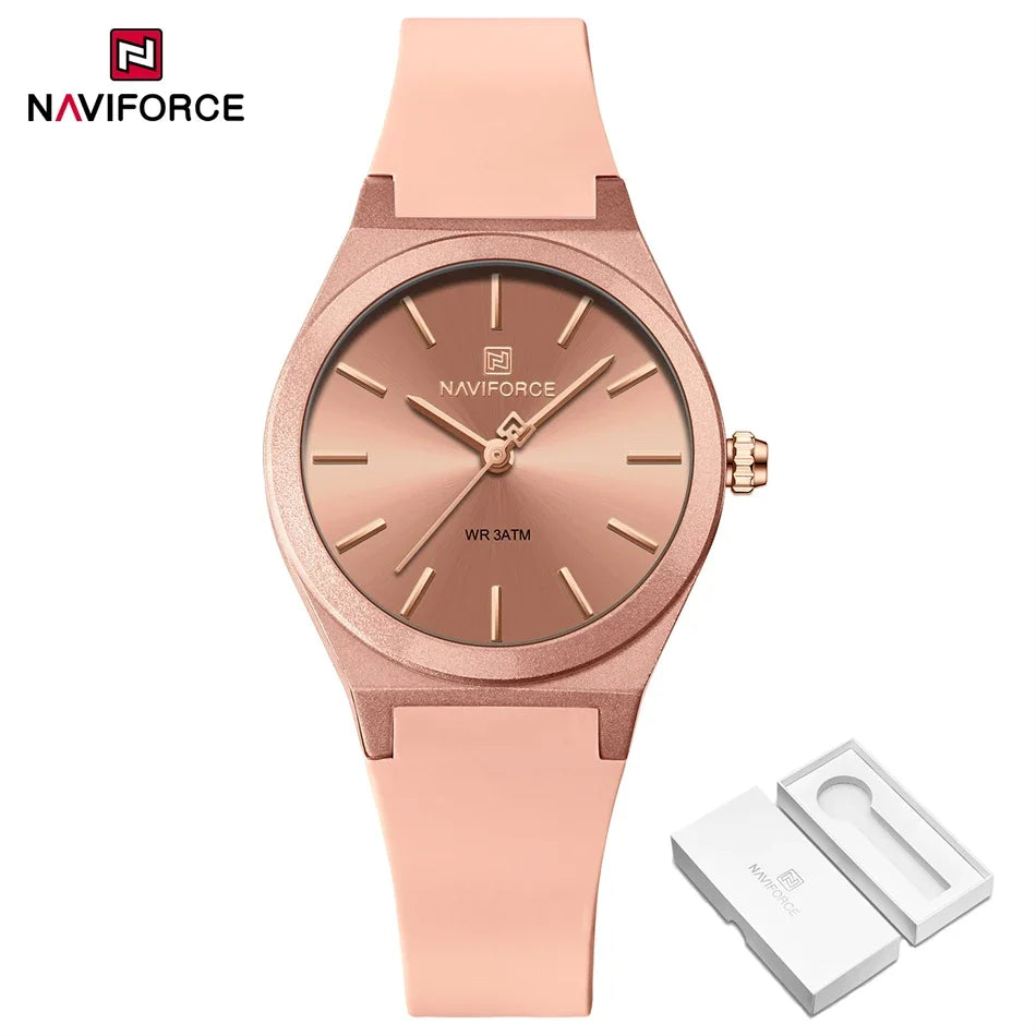 Relógio de pulso Feminino NF5056+