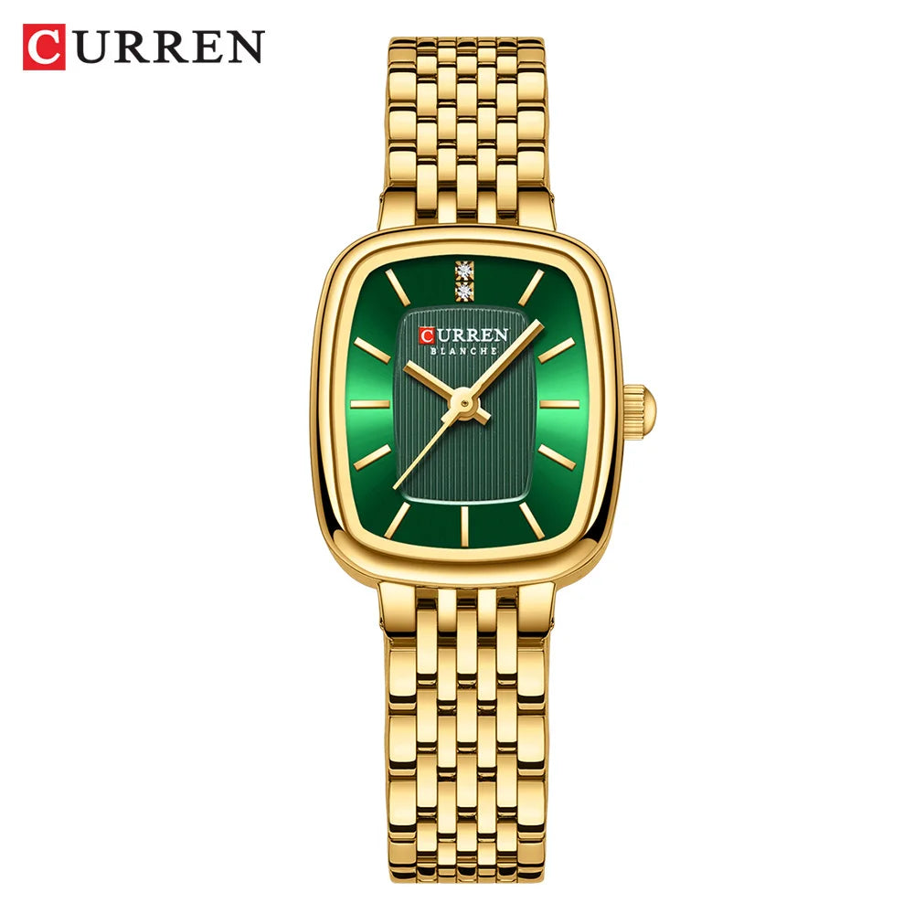 Relógio de pulso Feminino Zafir 9093