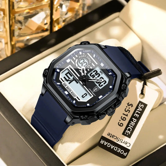 Relógio de pulso Masculino Javir 993