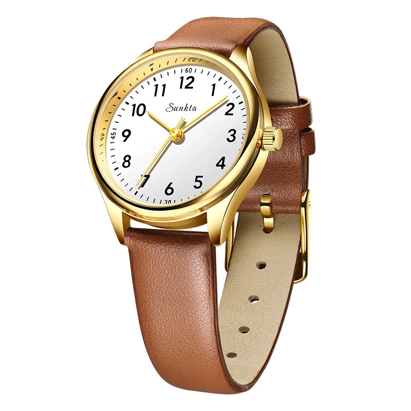 Relógio de pulso Feminino Orien 6719