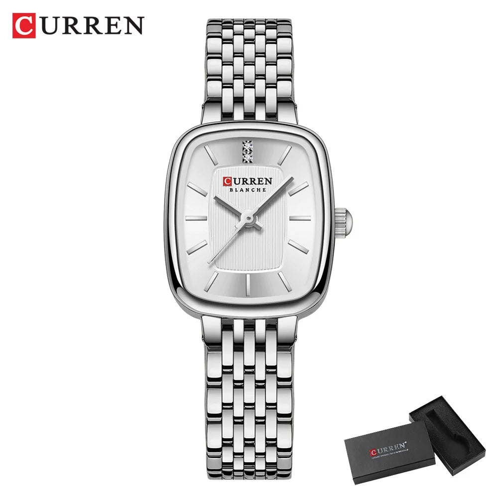 Relógio de pulso Feminino Zafir 9093