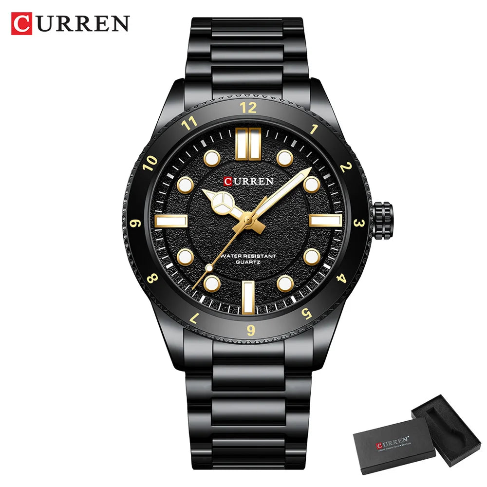 Relógio de pulso Masculino Zafir 8450