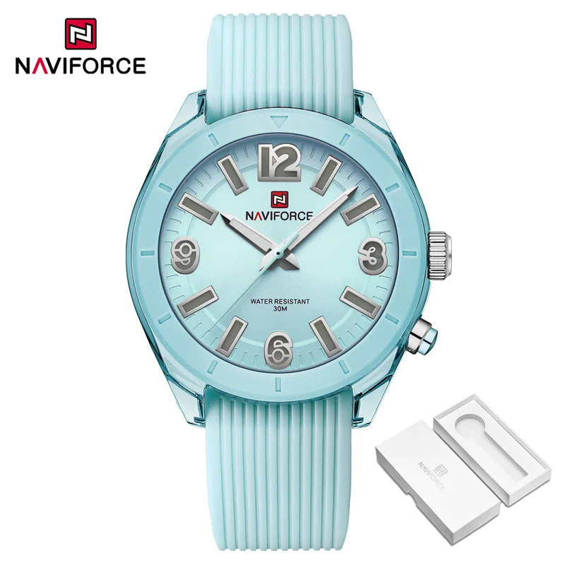 Relógio de Pulso Feminino Cerys 7103