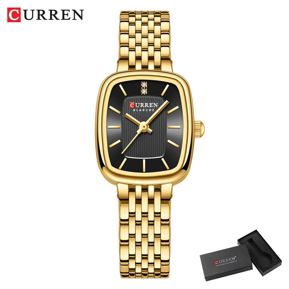 Relógio de pulso Feminino Zafir 9093