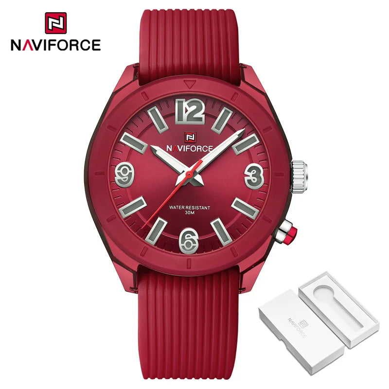 Relógio de Pulso Feminino Cerys 7103