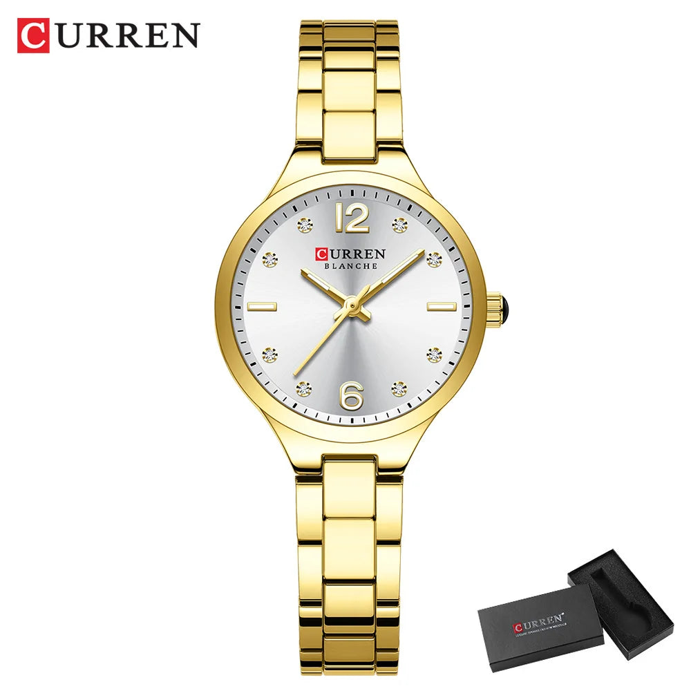 Relógio de pulso Feminino Zafir 9105