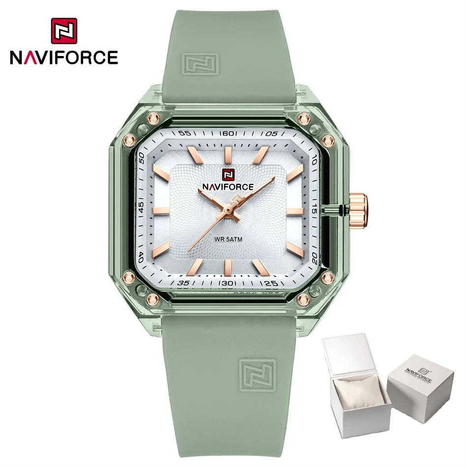 Relógio de pulso Feminino TNF7106 Tec-line
