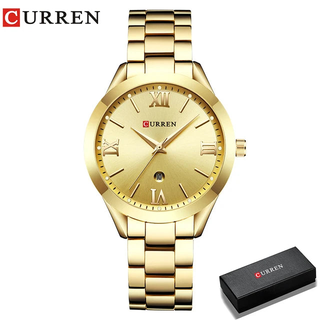 Relógio de pulso Feminino Zafir 9007