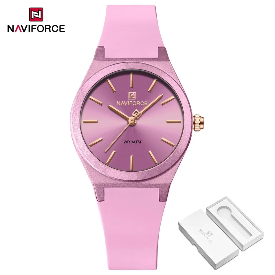 Relógio de pulso Feminino NF5056+