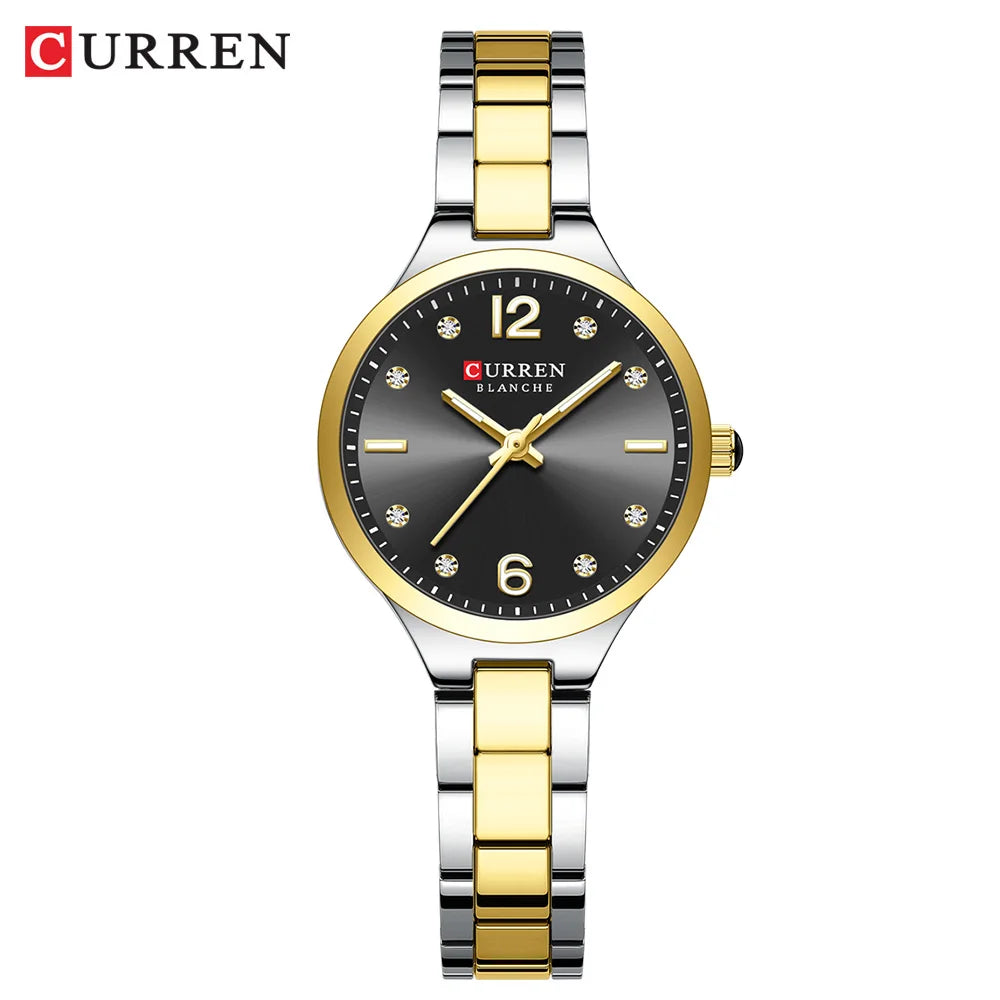 Relógio de pulso Feminino Zafir 9105