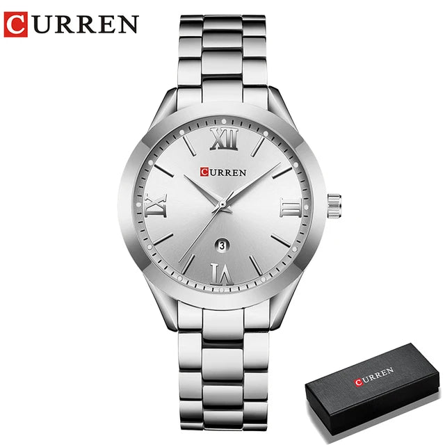 Relógio de pulso Feminino Zafir 9007