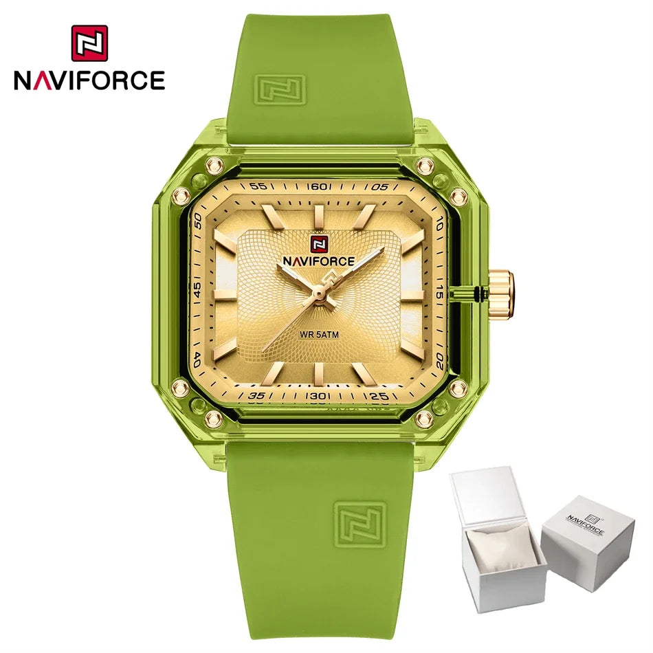 Relógio de pulso Feminino TNF7106 Tec-line