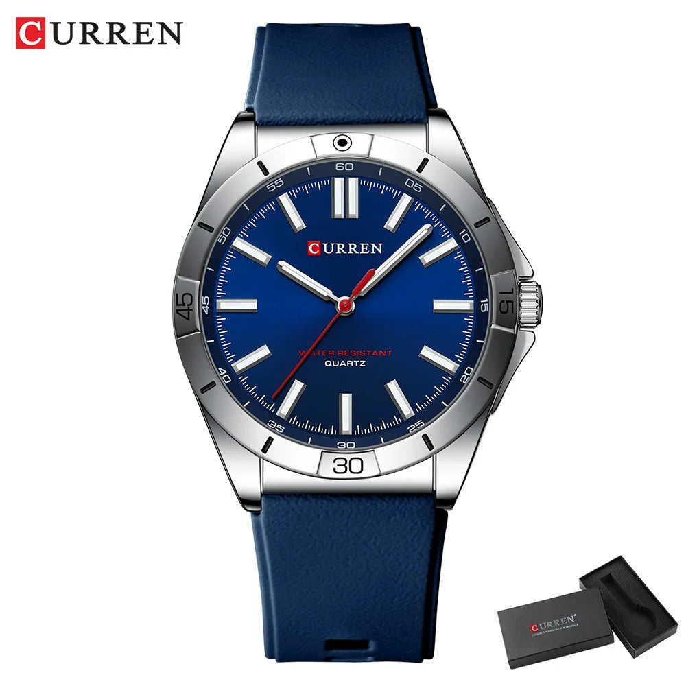 Relógio de pulso Masculino Zafir 8449
