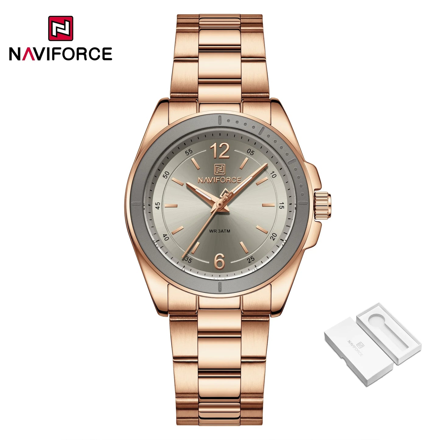 Relógio de pulso Feminino Cerys 5062