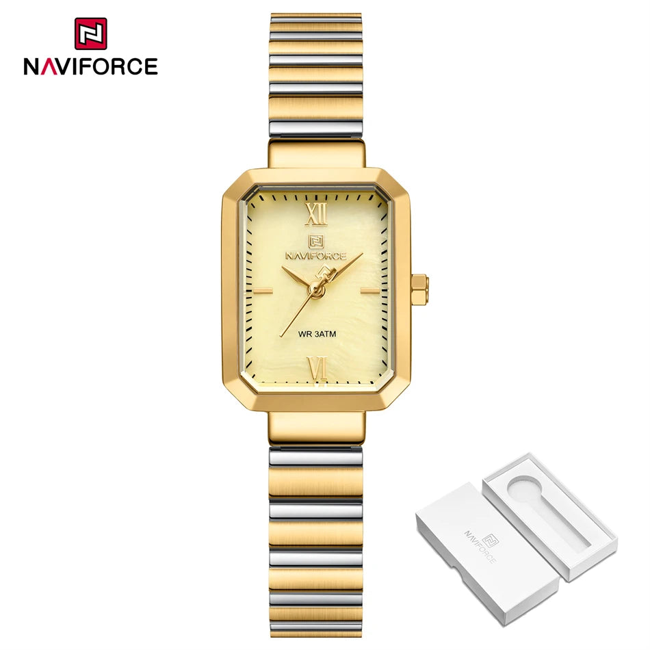 Relógio de pulso Feminino  Cerys 5050