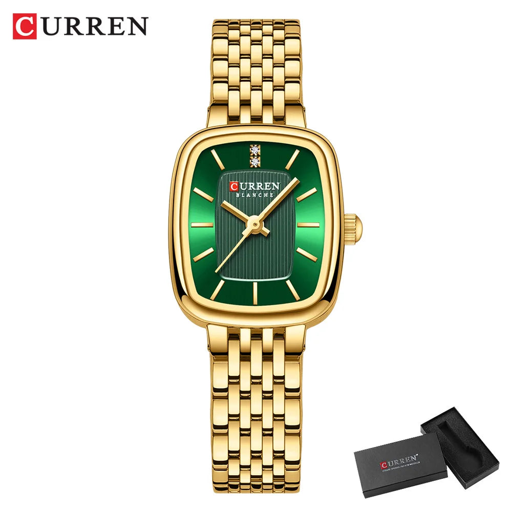 Relógio de pulso Feminino Zafir 9093