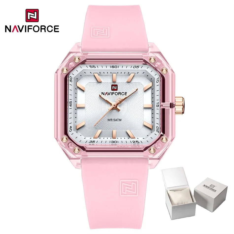 Relógio de pulso Feminino TNF7106 Tec-line