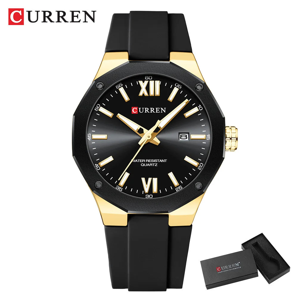 Relógio de pulso Masculino Zafir 8465