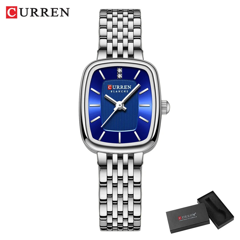 Relógio de pulso Feminino Zafir 9093