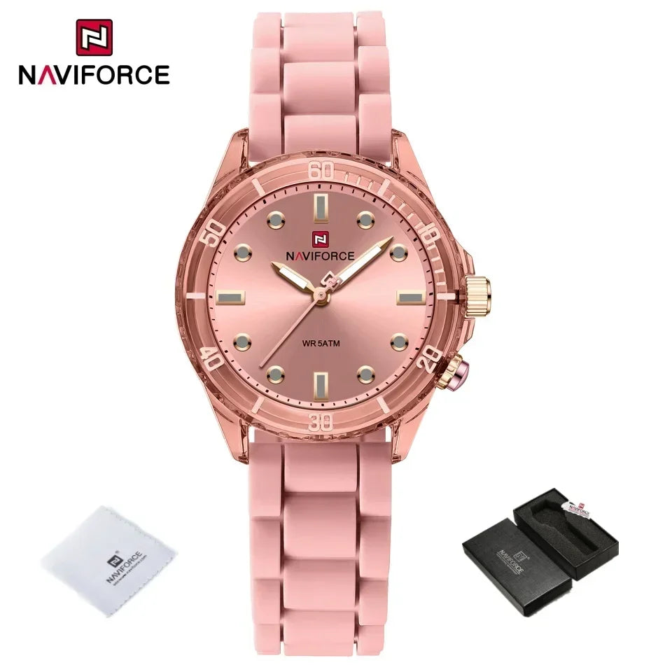 Relógio de pulso Feminino Cerys 7115