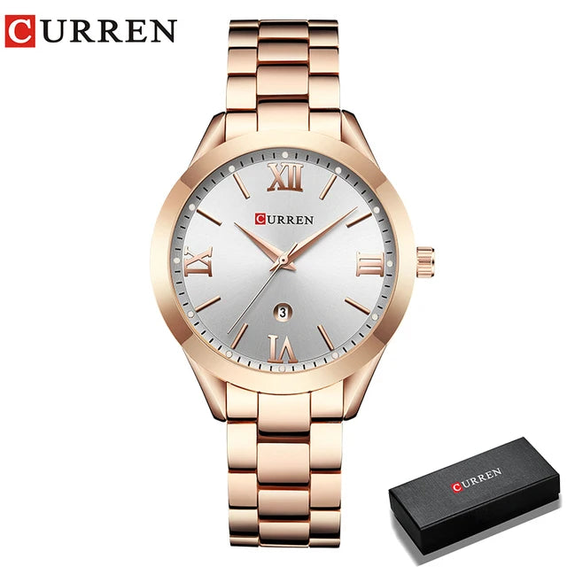 Relógio de pulso Feminino Zafir 9007