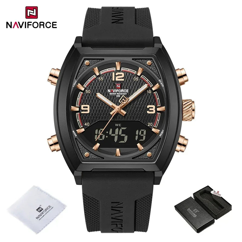 Relógio de pulso Masculino Cerys 9242