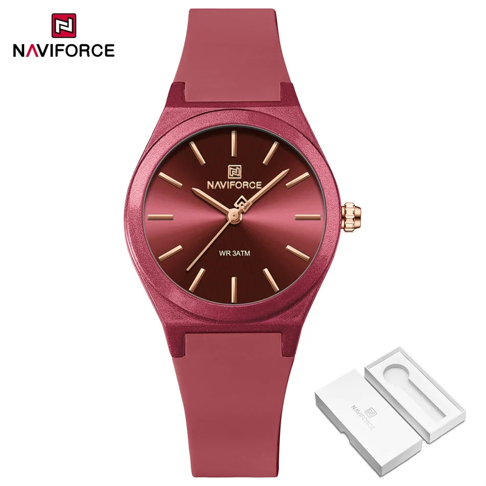 Relógio de pulso Feminino NF5056+