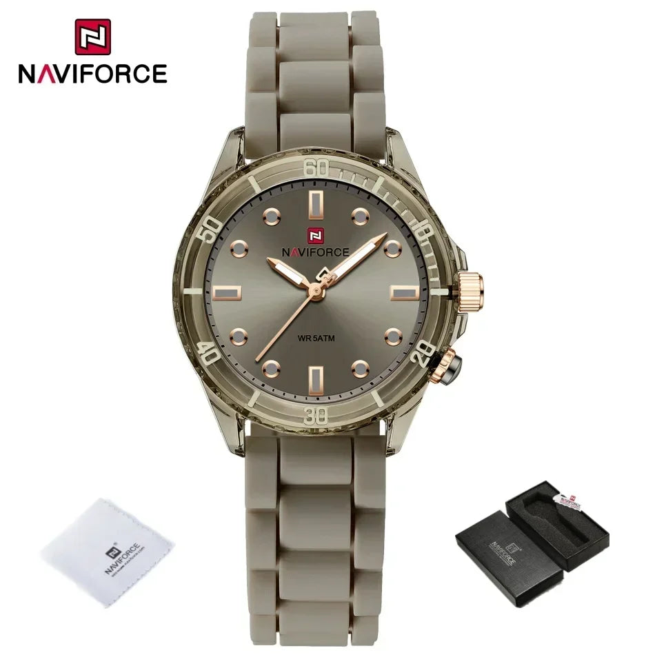 Relógio de pulso Feminino Cerys 7115