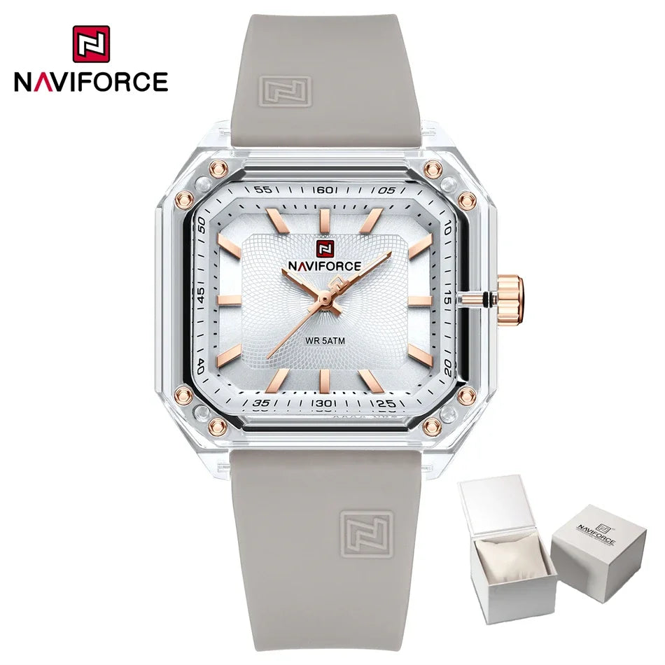 Relógio de pulso Feminino TNF7106 Tec-line