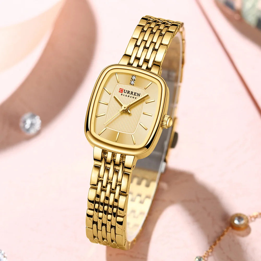 Relógio de pulso Feminino Zafir 9093