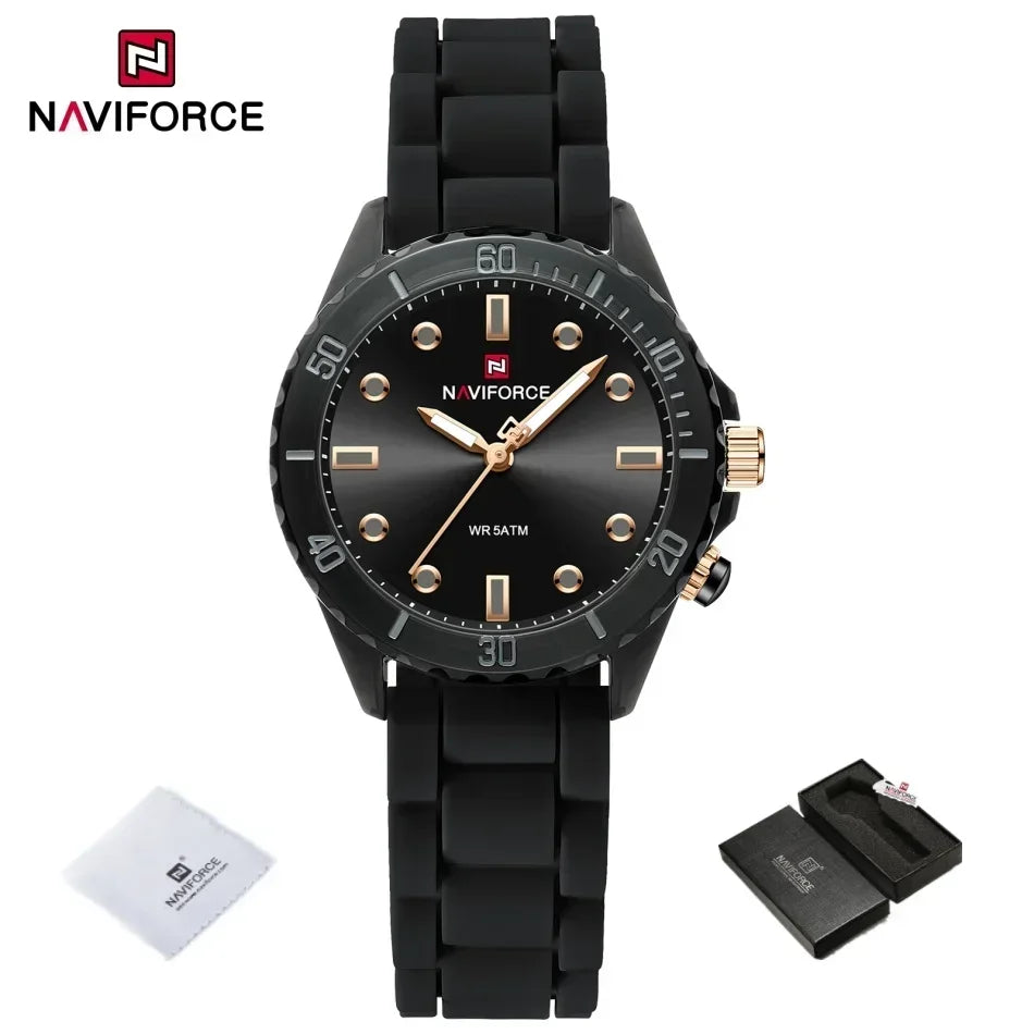 Relógio de pulso Feminino Cerys 7115