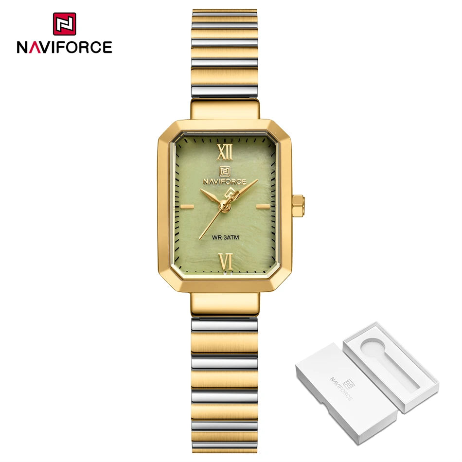 Relógio de pulso Feminino  Cerys 5050