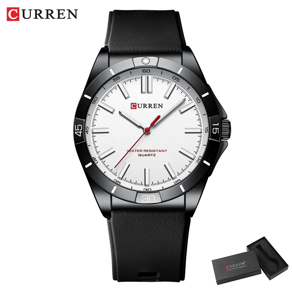 Relógio de pulso Masculino Zafir 8449