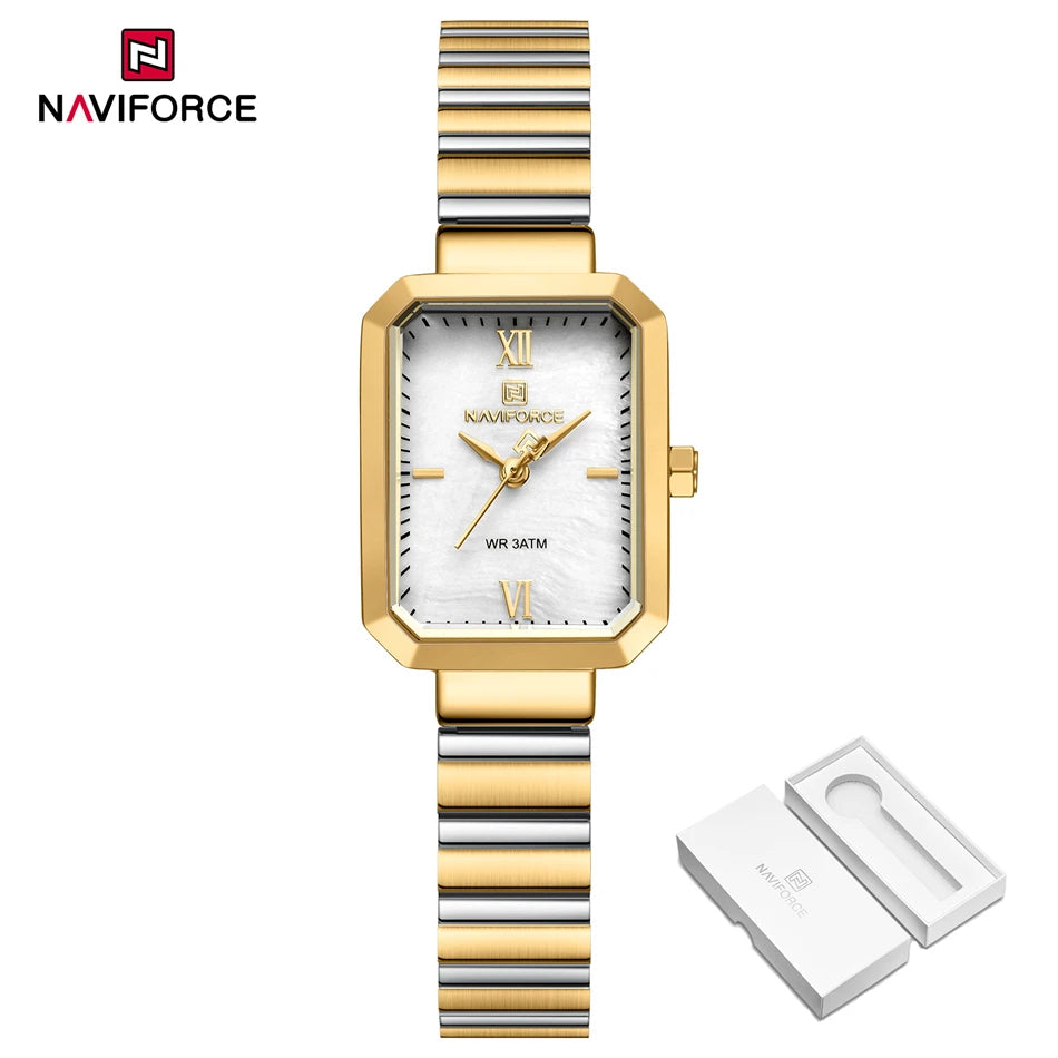 Relógio de pulso Feminino  Cerys 5050