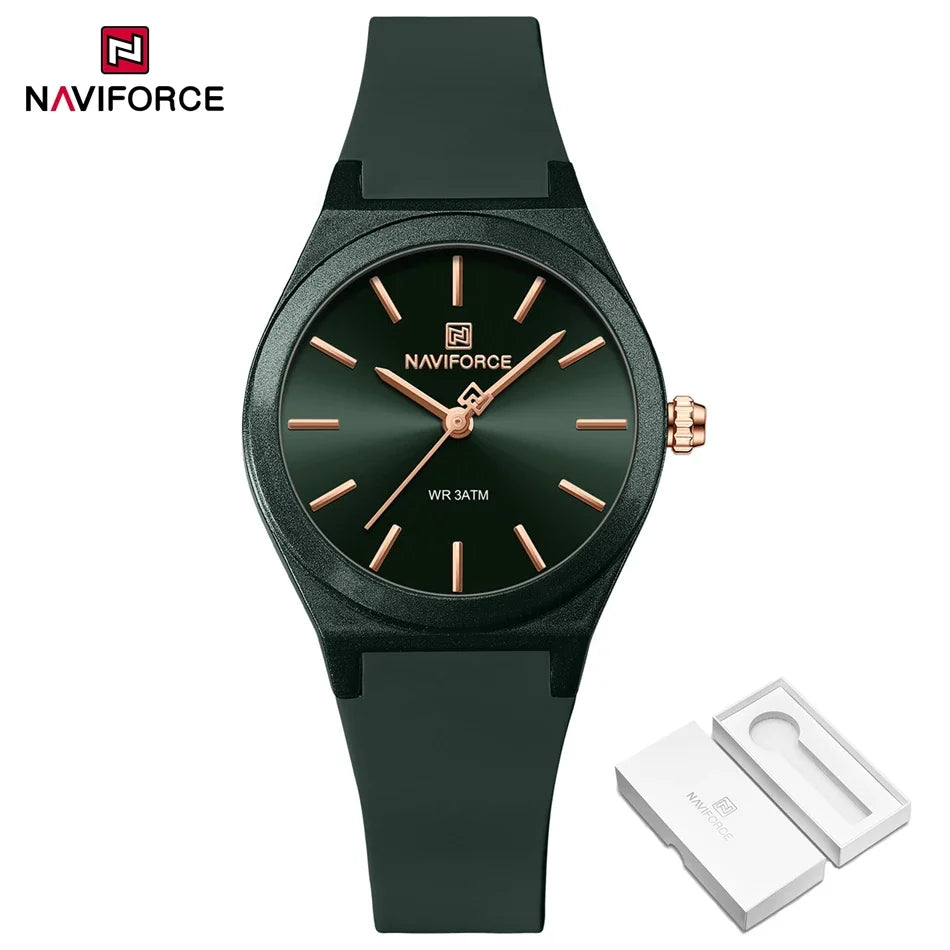 Relógio de pulso Feminino NF5056+