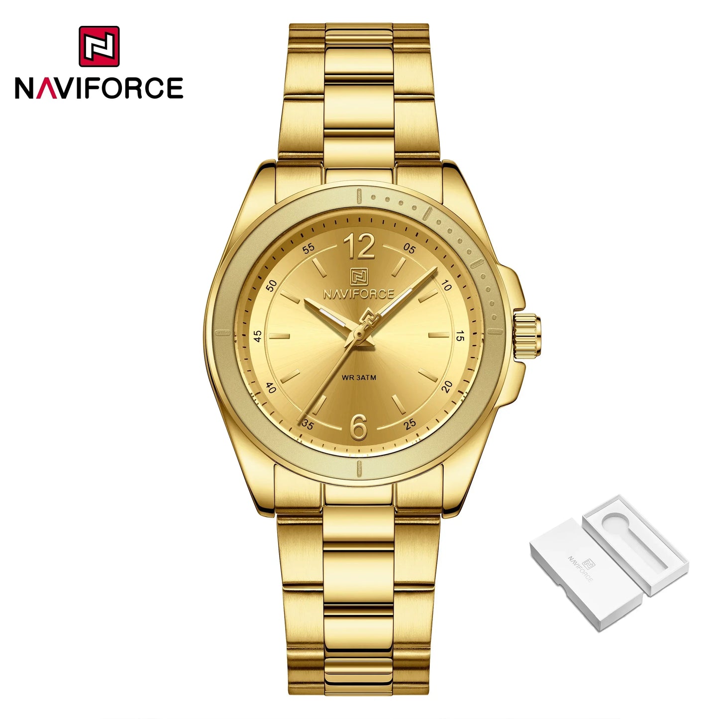 Relógio de pulso Feminino Cerys 5062