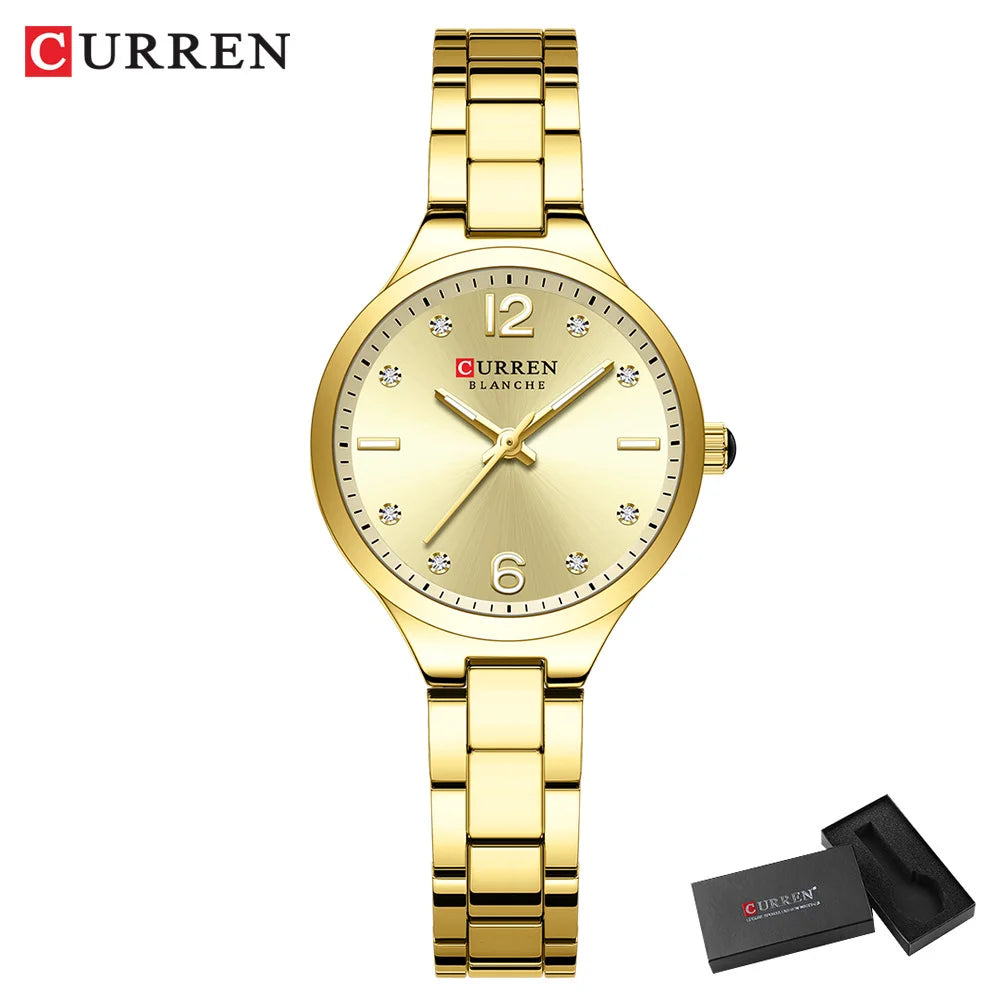 Relógio de pulso Feminino Zafir 9105