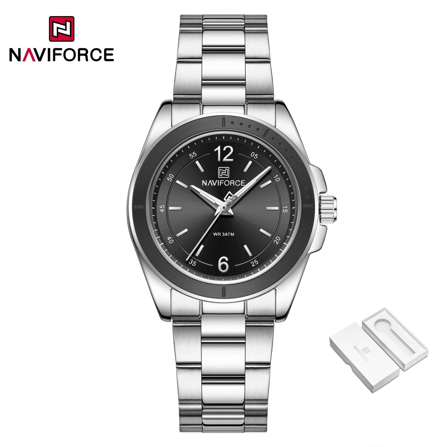 Relógio de pulso Feminino Cerys 5062
