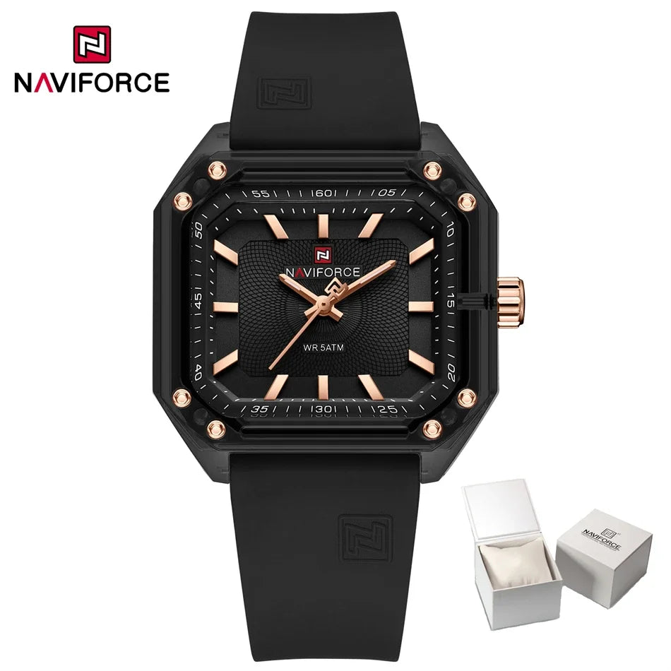 Relógio de pulso Feminino TNF7106 Tec-line