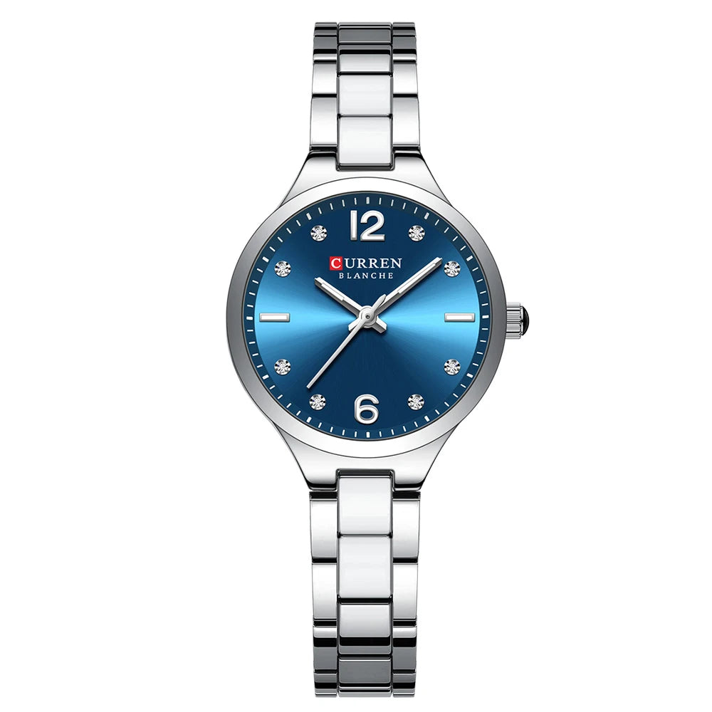 Relógio de pulso Feminino Zafir 9105