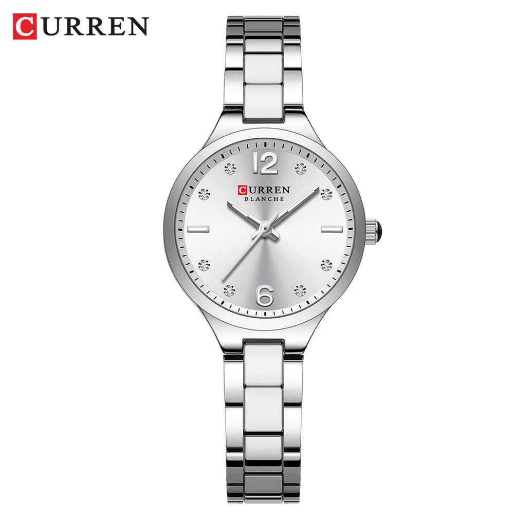 Relógio de pulso Feminino Zafir 9105