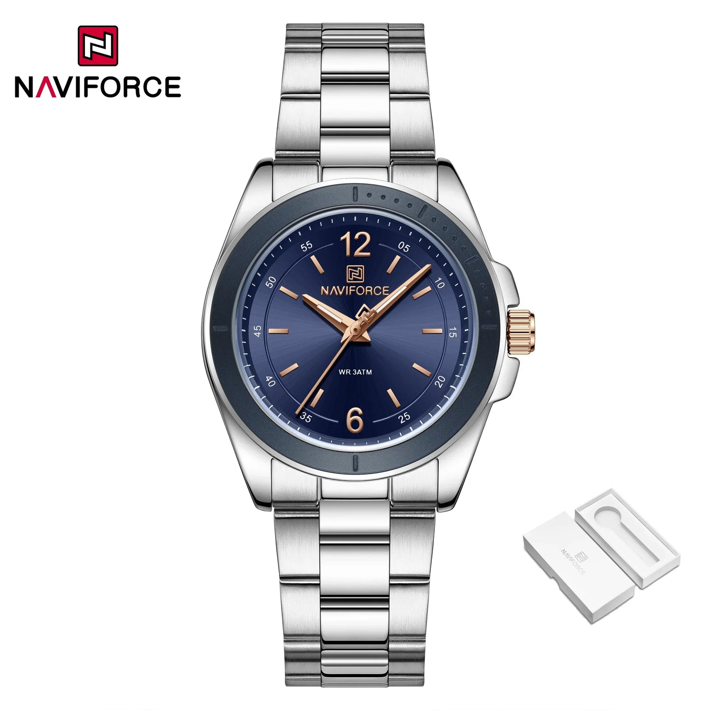 Relógio de pulso Feminino Cerys 5062