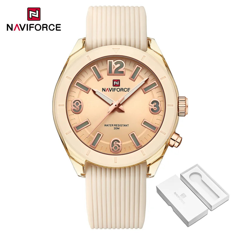 Relógio de Pulso Feminino Cerys 7103