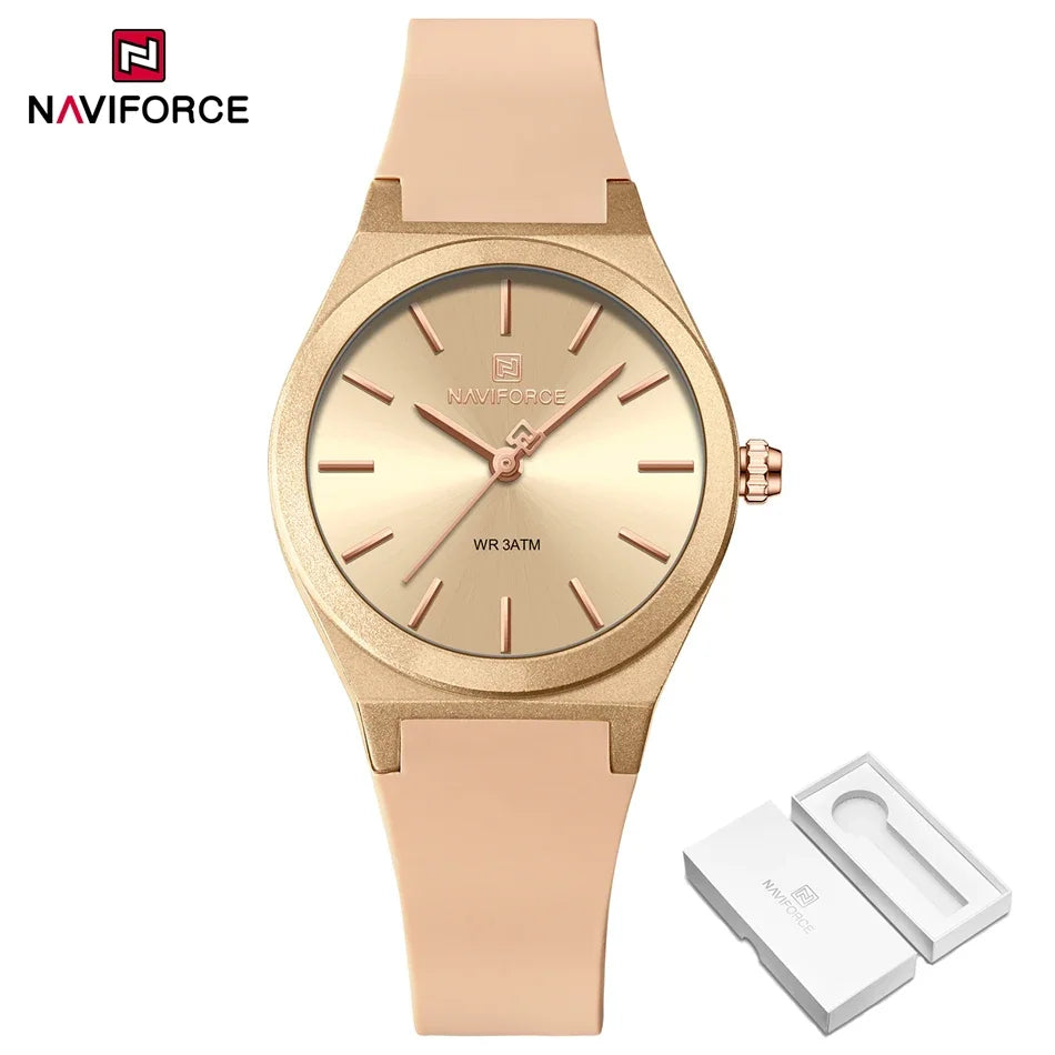 Relógio de pulso Feminino NF5056+